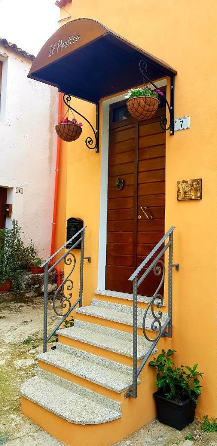 Il Portico Rooms Siniscola Luaran gambar
