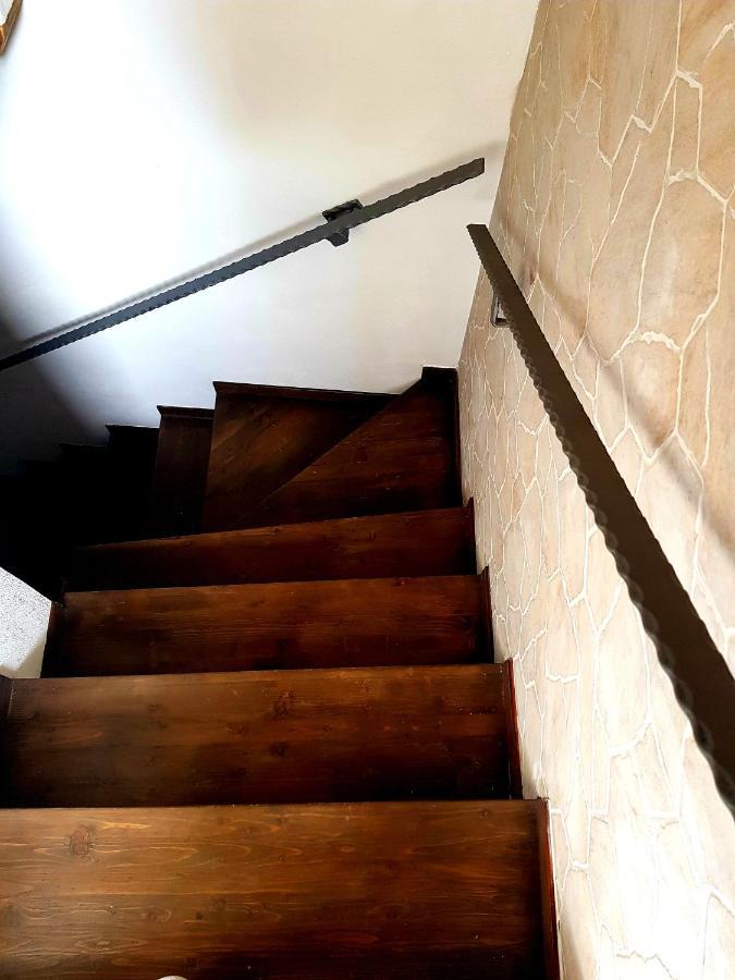 Il Portico Rooms Siniscola Luaran gambar