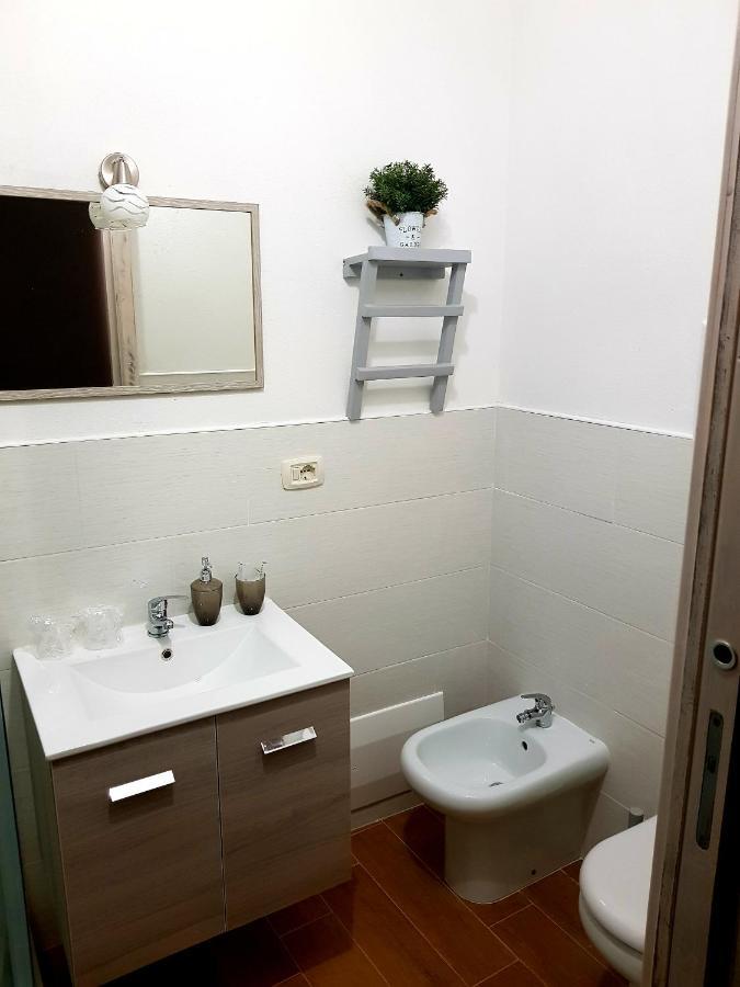 Il Portico Rooms Siniscola Luaran gambar