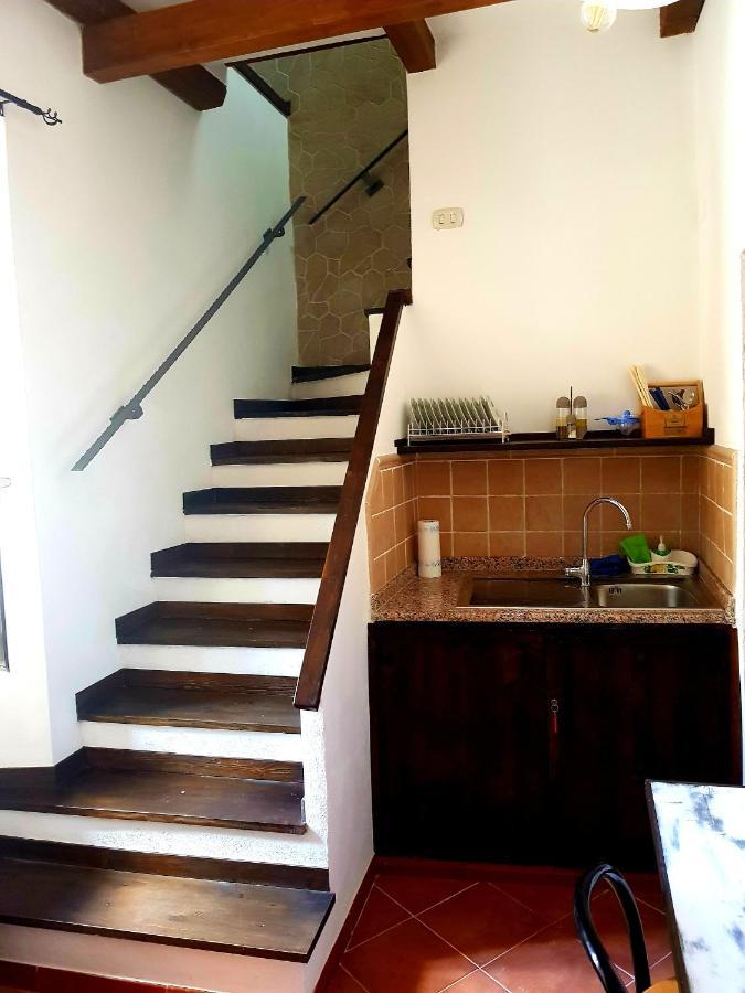 Il Portico Rooms Siniscola Luaran gambar