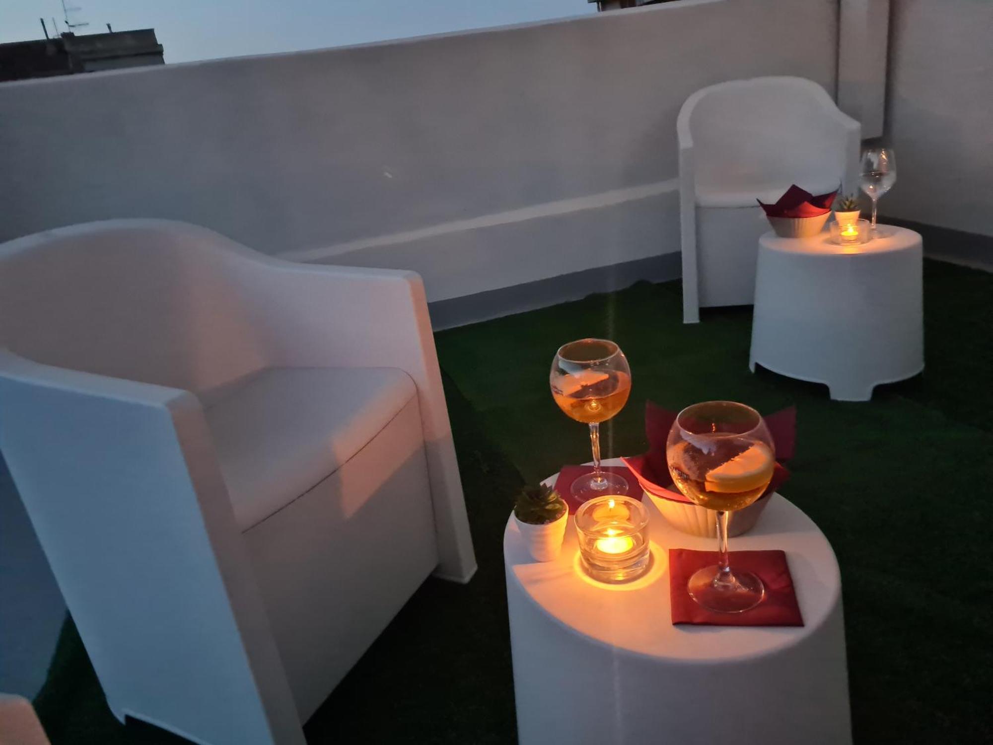 Il Portico Rooms Siniscola Luaran gambar