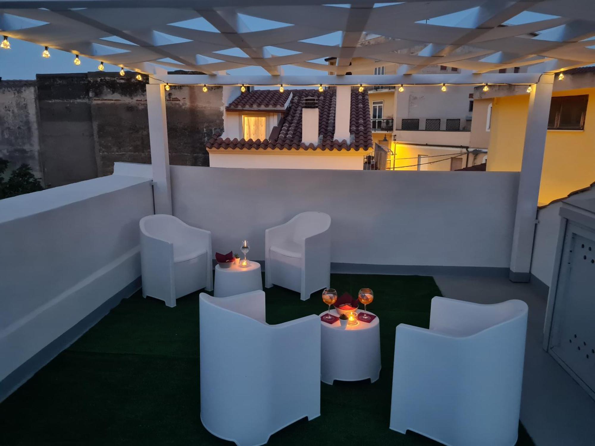 Il Portico Rooms Siniscola Luaran gambar