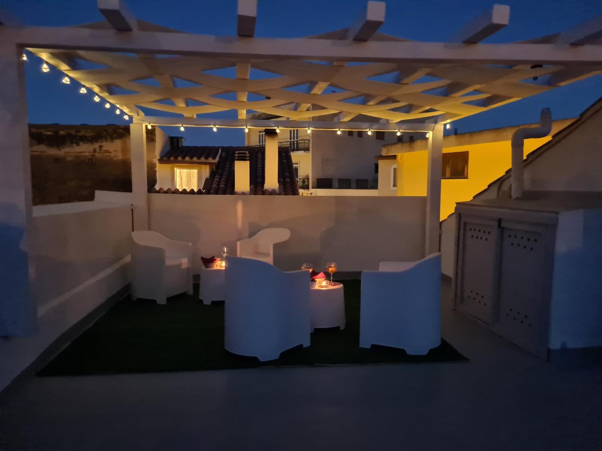 Il Portico Rooms Siniscola Luaran gambar