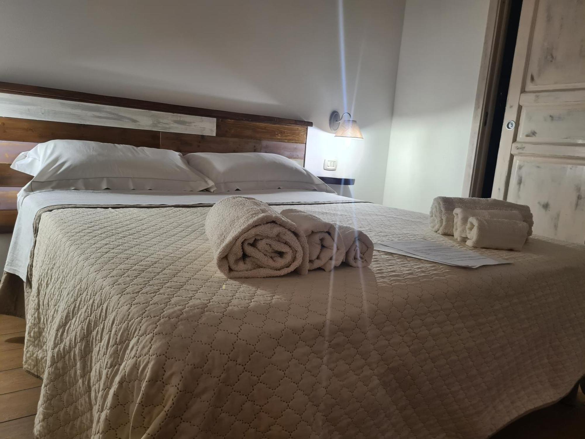 Il Portico Rooms Siniscola Luaran gambar