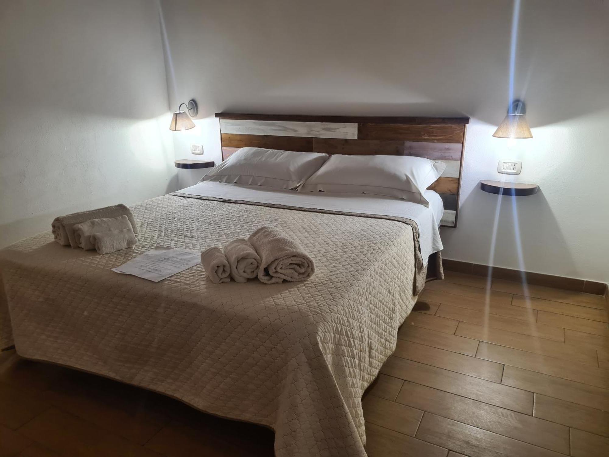 Il Portico Rooms Siniscola Luaran gambar