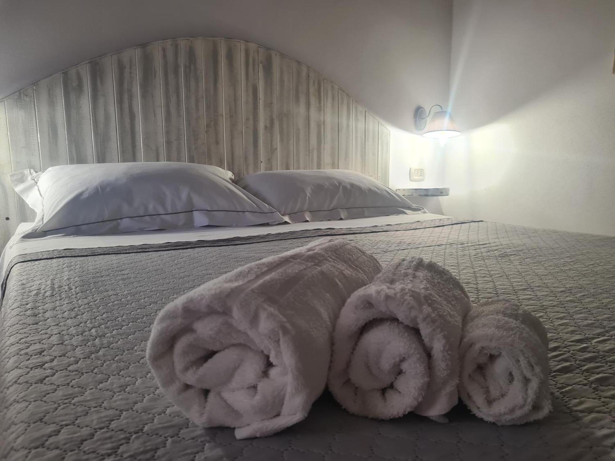 Il Portico Rooms Siniscola Luaran gambar